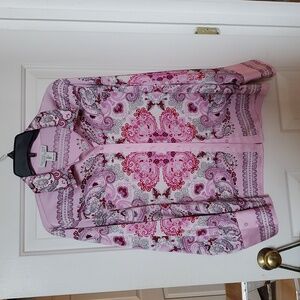 Rachel Zoe blouse sz L